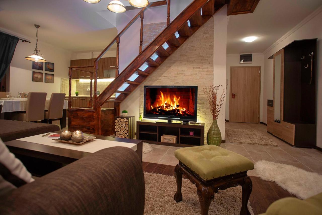 B&D Private Spa Bath Apartment Zlatibor Exterior foto